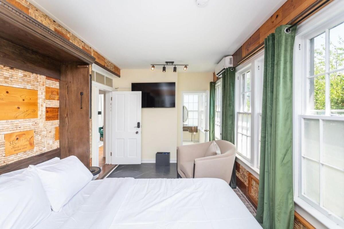 The Legacy Inn Luray Exteriör bild