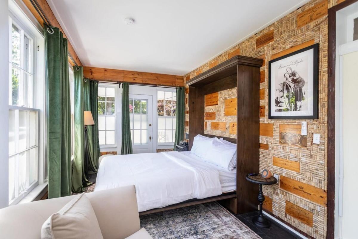 The Legacy Inn Luray Exteriör bild