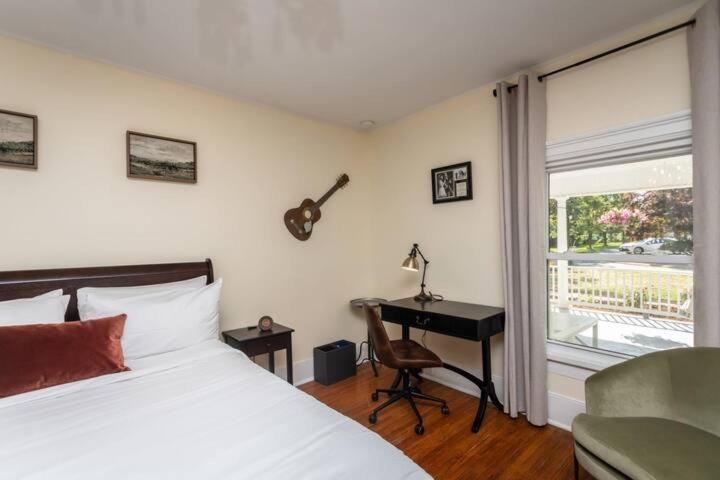 The Legacy Inn Luray Exteriör bild
