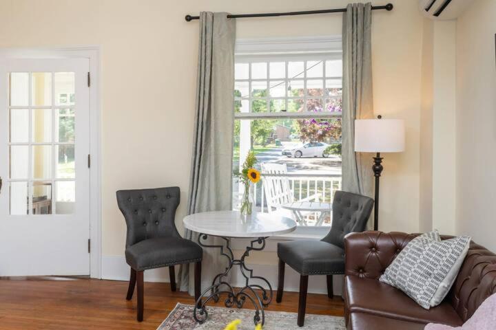 The Legacy Inn Luray Exteriör bild