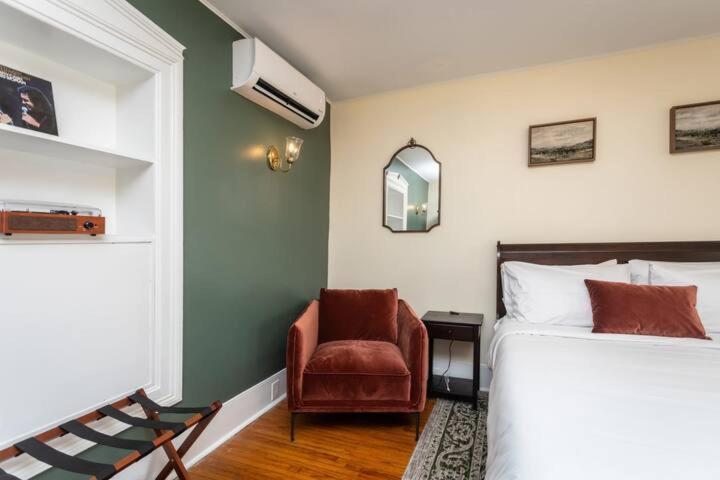 The Legacy Inn Luray Exteriör bild