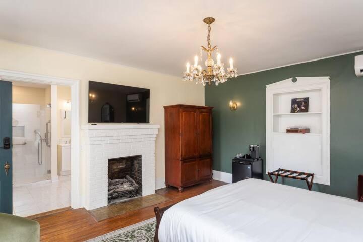 The Legacy Inn Luray Exteriör bild