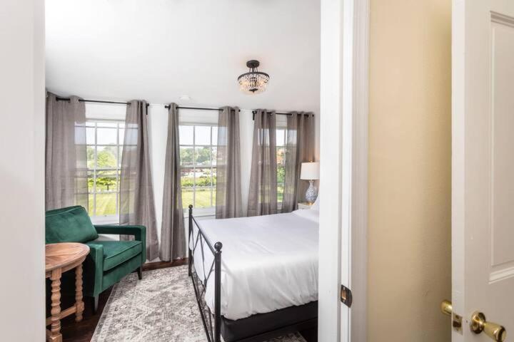 The Legacy Inn Luray Exteriör bild