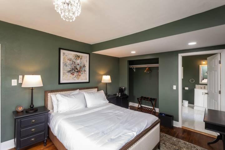 The Legacy Inn Luray Exteriör bild