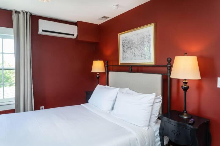 The Legacy Inn Luray Exteriör bild