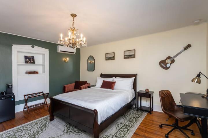 The Legacy Inn Luray Exteriör bild